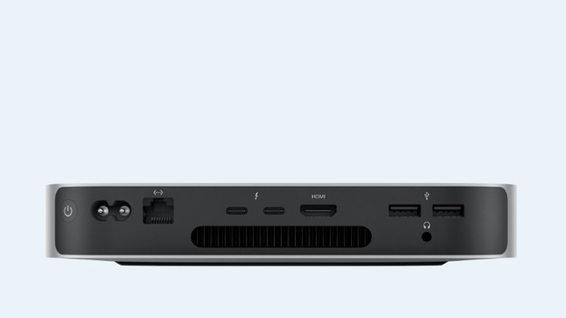 Mac mini: 2 different models