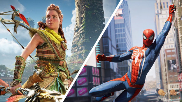 PlayStation Games Releasekalender