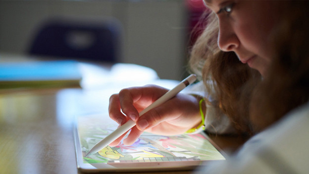 Apple Pencil 2: platte vorm en extra functies