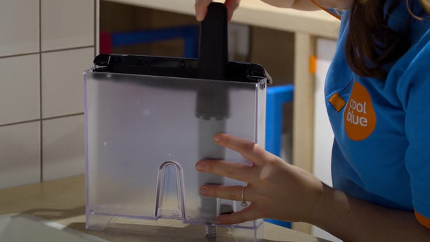 Prepare the descaling