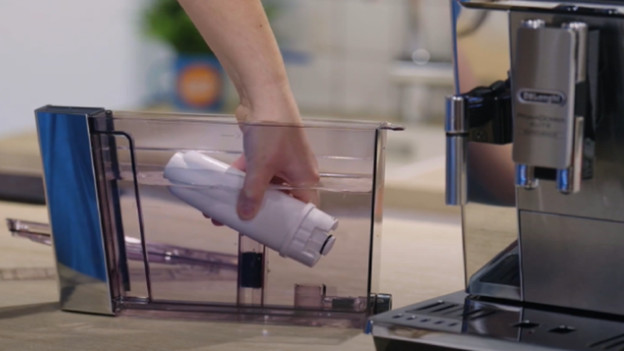 Volautomaat: veel werk