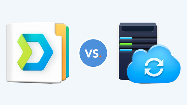 Synology Drive Server vs Synology Cloud Station