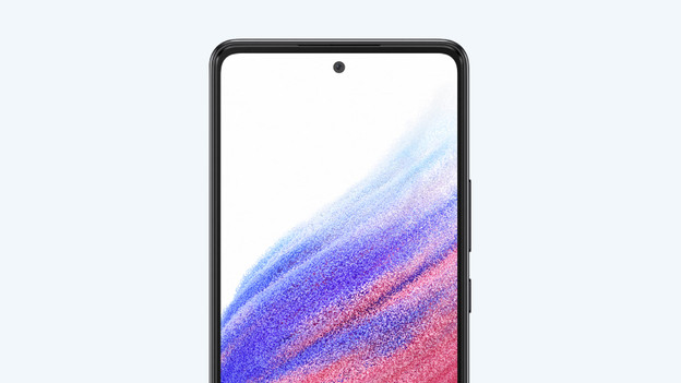 Galaxy A53 : écran Full HD de 6,5 pouces