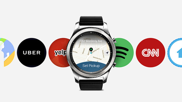 Smartwatch applications
