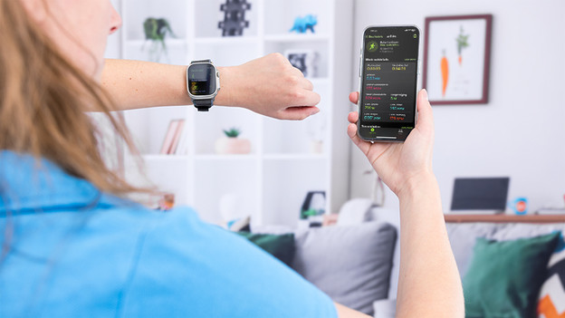 Apple Watch Ultra nieuw