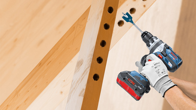 ProCORE: langer werken op één acculading