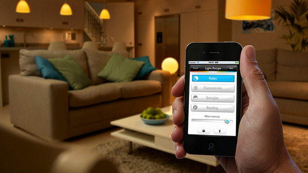 Paramètres Apple HomeKit