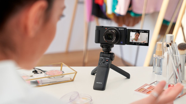 Première impression du Sony ZV-1