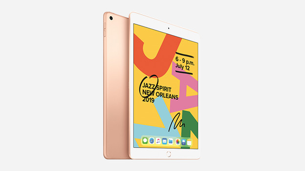 Apple iPad (2019) : puce A10 Fusion