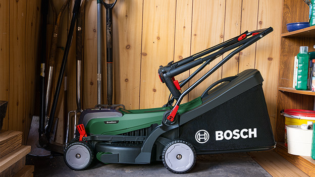 Bosch grasmaaiers