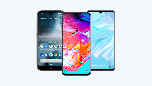 Switch from iOS to Android: