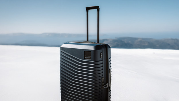 Samsonite harde koffer