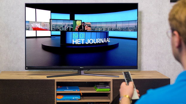 Receive channels with the Telenet TV box or Digicorder