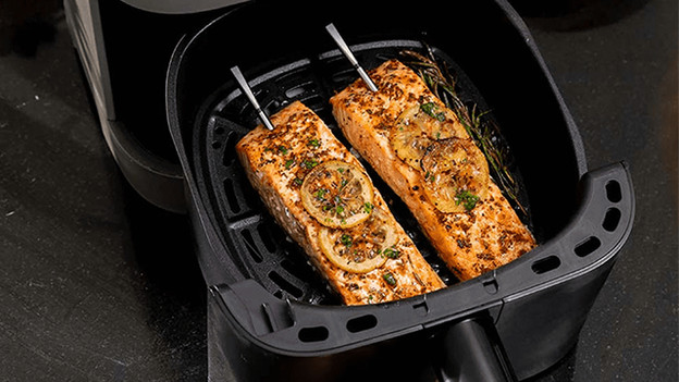 L'emplacement du thermomètre à viande