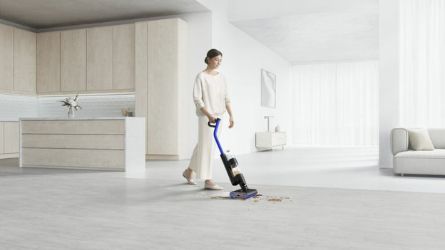 Slim watermanagement voor elke vloer en vlek