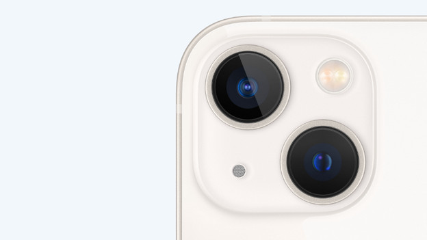 iPhone 13: no zooming in without quality loss