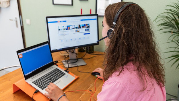 Thuiswerken en het kantoor van de toekomst