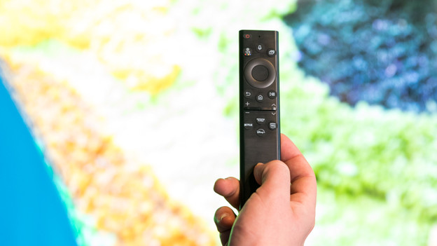 solarcell one remote QN85B