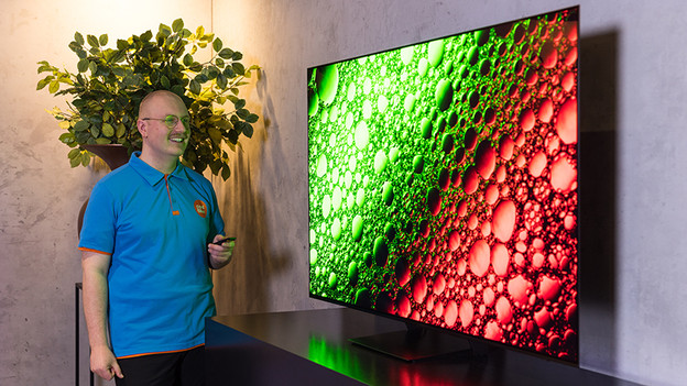 Excellent angle de vision, peu de reflets