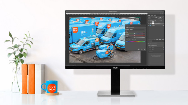 Vous cherchez un écran pour l'édition de photos et de vidéos ?