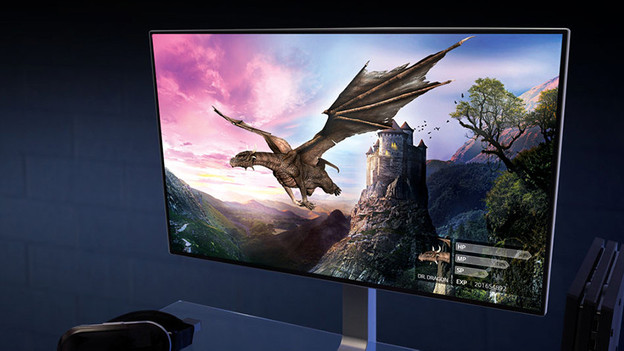 LG monitoren staan garant voor een scherpe beeldkwaliteit