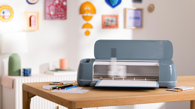 cricut maker 4 in gebruik