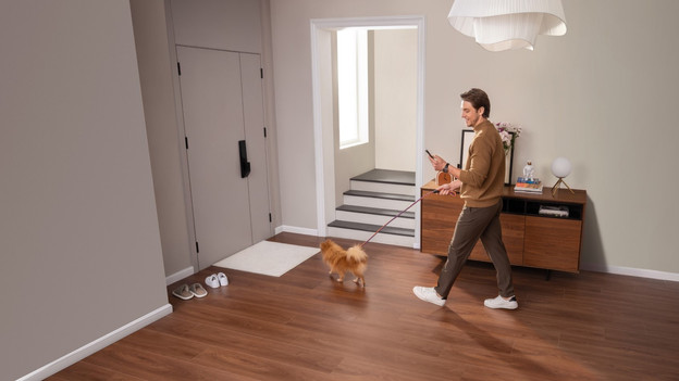 aspirateurs-robots contre les poils d'animaux