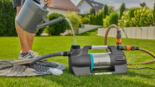 Gardena Hydrofoorpomp