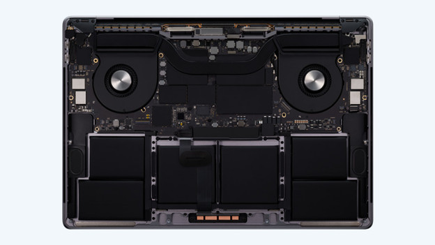 Apple MacBook replace battery