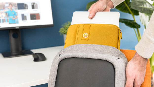 PC portable avec qualité de construction d'entrée de gamme.