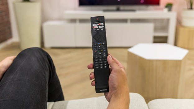 Remote Philips TV