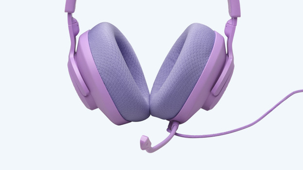 JBL Quantum 100M2 : pas de batterie