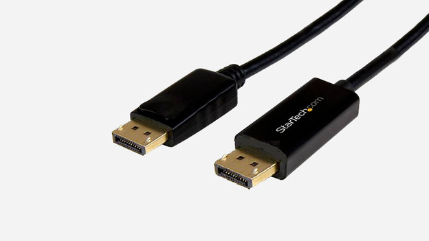 Versies DisplayPort