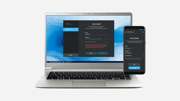 T5: data encryptie en wachtwoord