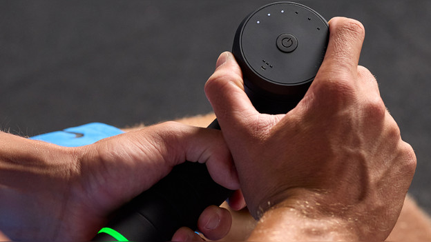 Hypervolt 3 Pro: met app en druksensor