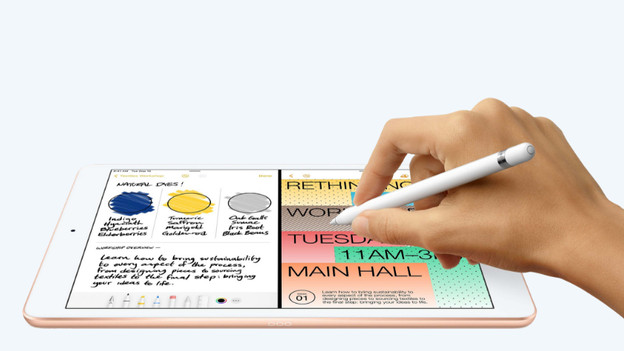 Apple iPad (2020): A12 Bionic chip