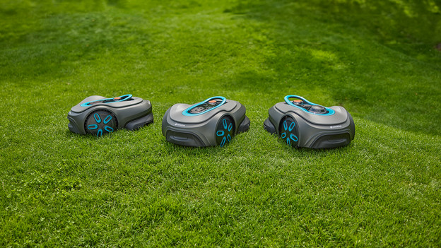 line up robotmaaiers