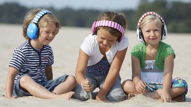 Hearing protection children