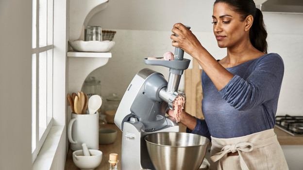 Keukenrobot: veel keus uit accessoires