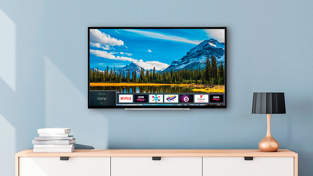 Basis smart tv platforms