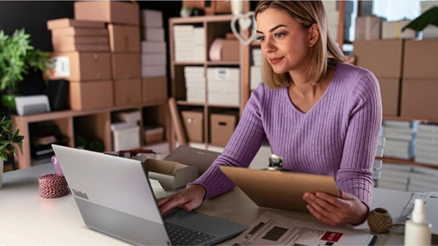 ThinkBook: NPU met maximaal 13 TOPs