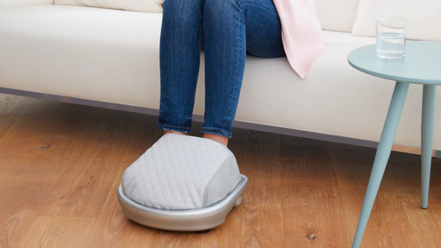 Foot massagers: just for your feet