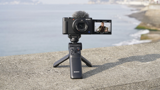 Sony ZV-1: 1 inch Exmor RS sensor