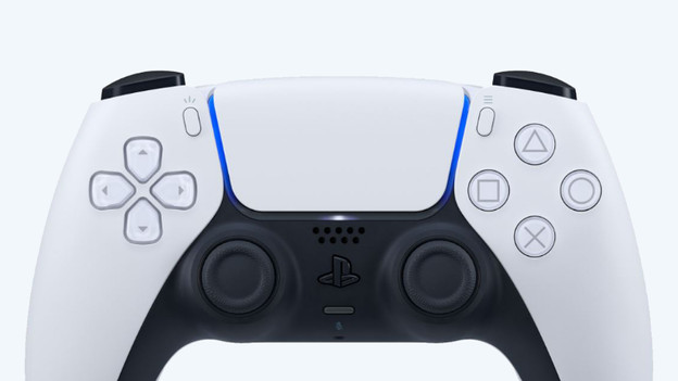 DualSense controller