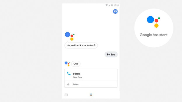 Sonos et l'Assistant Google