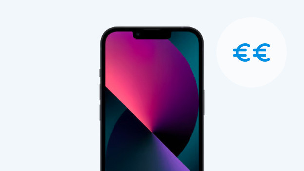 Refurbished iPhones van 400 tot 600 euro