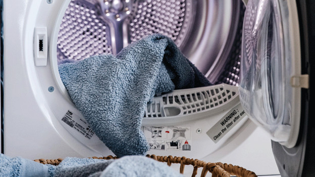 Handdoeken in Beko RapiDry droogkast