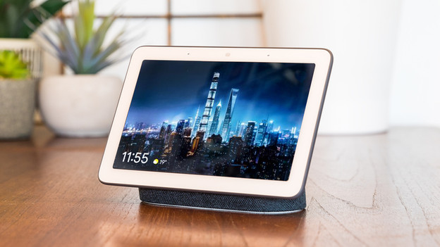 Thuis op je smart home hub