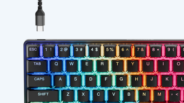 Wil je overal gamen zonder kabels op je bureau?