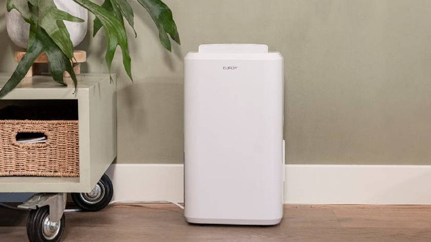 Déshumidificateur et purificateur d'air en un